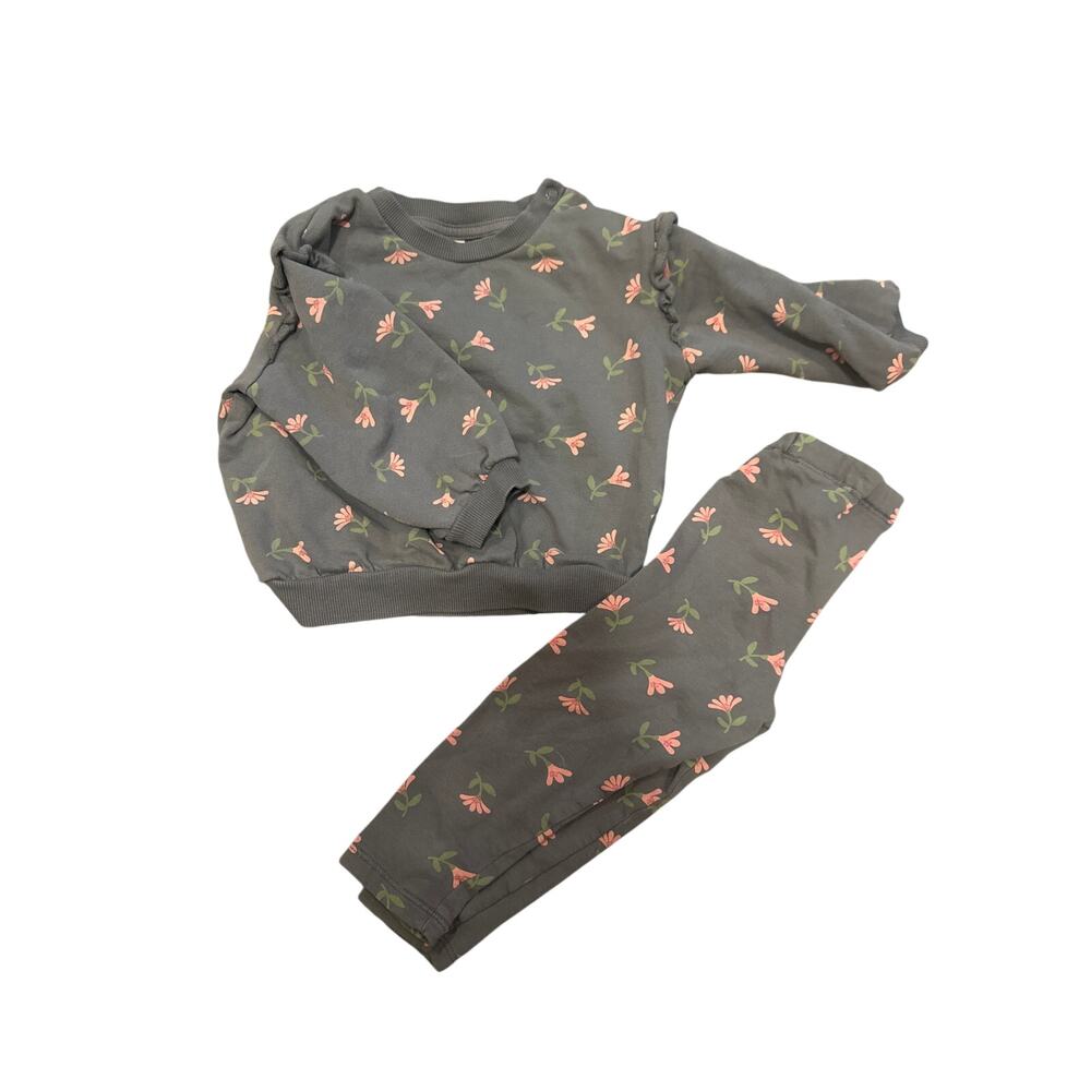 H&M Toddler girl set